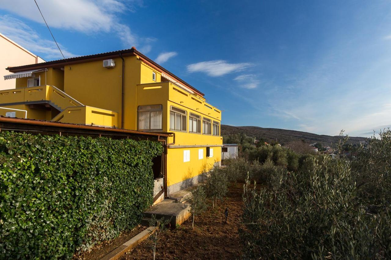 The Manzoni Family 2 Hotel Punat Eksteriør billede